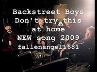 pochette album Don't try this at home