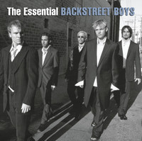 pochette album Everybody (backstreet's back)