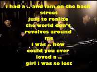 pochette album I did it for you