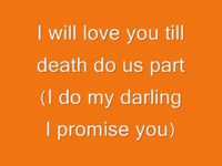 pochette album I promise you