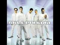 pochette album I want it that way (alternate version)