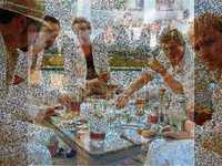 pochette album Love knows i love you