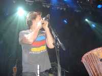 pochette album Chop wood