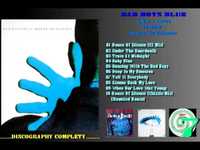 pochette album Dancing with the bad boys