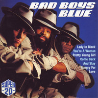 pochette album Hot girls - bad boys