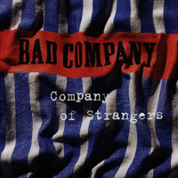 pochette album Company of strangers
