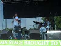 pochette album Rubber cement man