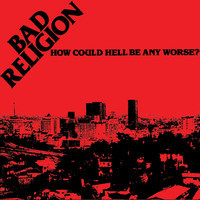 pochette album Bad religion