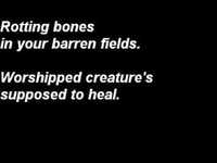 pochette album Eat your dog