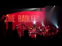 pochette album Last great act of defiance