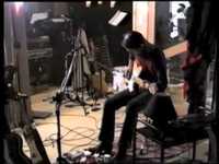 pochette album Holy roadside