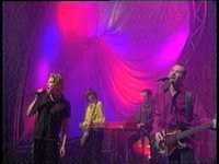 pochette album Living thing