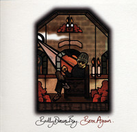 pochette album Born again