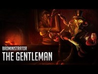 pochette album The gentleman