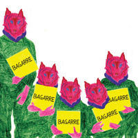 pochette album L'étrange triangle