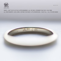 pochette album All i've ever known