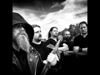 pochette album Of carnage and a gathering of the wolves