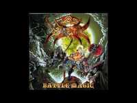 pochette album Thwarted by the dark (blade of the vampyre hunter)