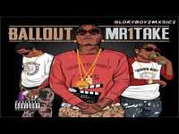 pochette album Goin' in (migos diss)