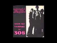 pochette album Eerie night