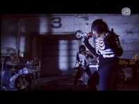 pochette album Out of the blue