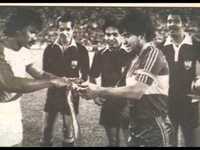 pochette album The champions