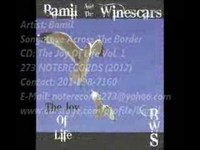 pochette album Love across the border