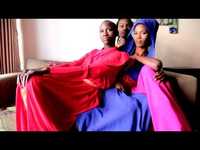 pochette album Beauté africaine