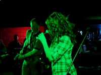 pochette album Blue river