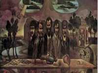 pochette album Last of the blacksmiths