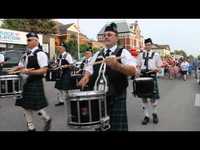 pochette album Night parade