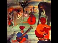 pochette album Yazoo street scandal