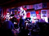 pochette album Yea! heavy and a bottle of bread