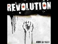 pochette album Revolution