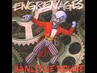 pochette album L'appel de la cite