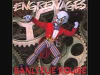 pochette album L'auberge des trepasses