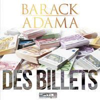 pochette album Des billets