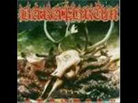 pochette album Black death