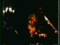 pochette album Lord of south and fire