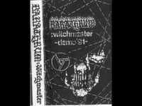 pochette album Winter of the black snow