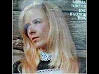 pochette album Love is a gentle thing