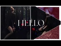 pochette album Hello