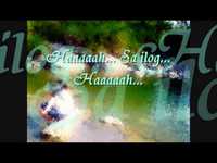 pochette album Tabing ilog