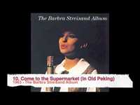 pochette album Come to the supermarket