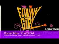 pochette album Cornet man