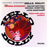 pochette album Hello, dolly!