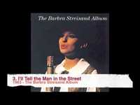pochette album I'll tell the man in the street