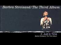 pochette album Just in time