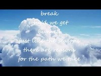 pochette album Lessons to be learned