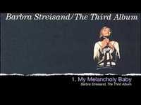 pochette album My melancholy baby